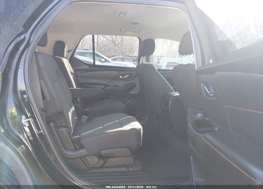 2020 CHEVROLET TRAVERSE AWD LT CLOTH VIN: 1GNEVGKW2LJ152840