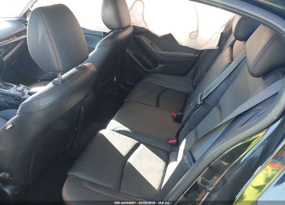 2014 MAZDA 3 I GRAND TOURING VIN: JM1BM1M79E1211337