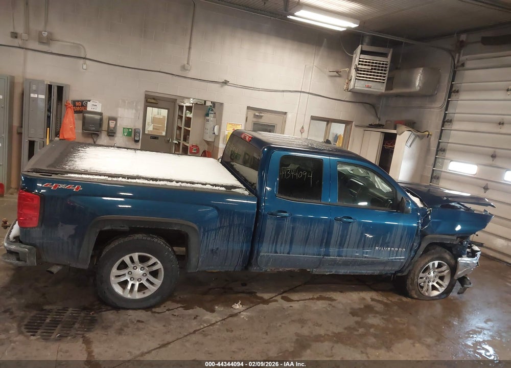 2015 CHEVROLET SILVERADO 1500 LT VIN: 1GCVKREC1FZ287490