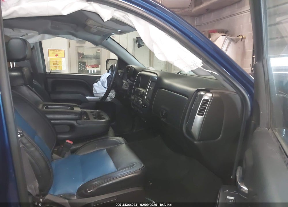 2015 CHEVROLET SILVERADO 1500 LT VIN: 1GCVKREC1FZ287490