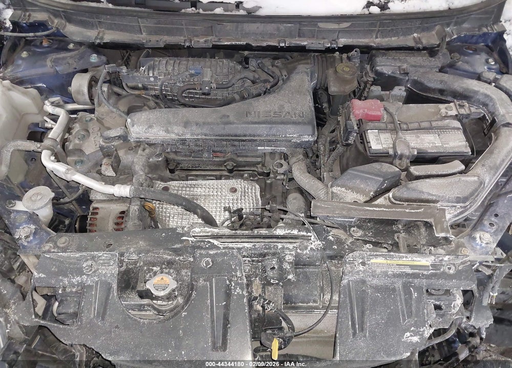 2019 NISSAN ROGUE SV VIN: JN8AT2MV9KW401631