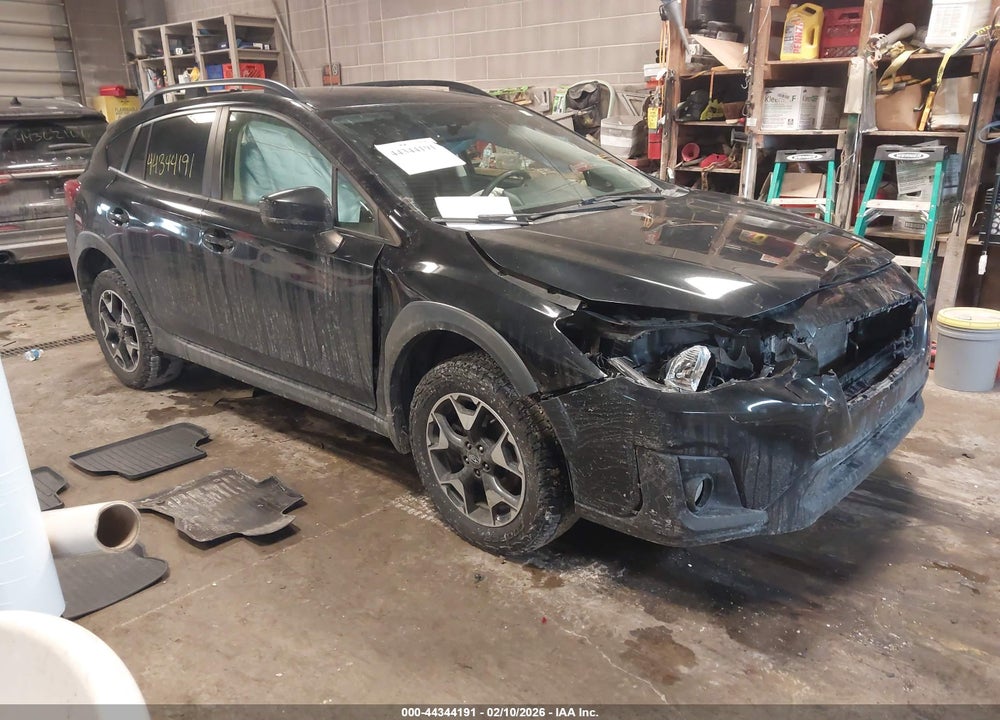 2019 SUBARU CROSSTREK 2.0I PREMIUM VIN: JF2GTACC3K8327600
