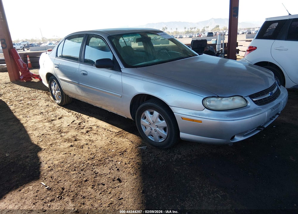 2003 CHEVROLET MALIBU VIN: 1G1ND52J13M642293