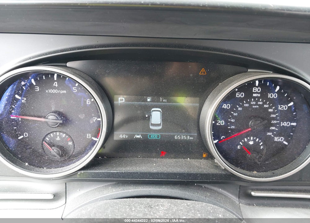 2022 KIA CARNIVAL MPV LX VIN: KNDNB4H39N6131969