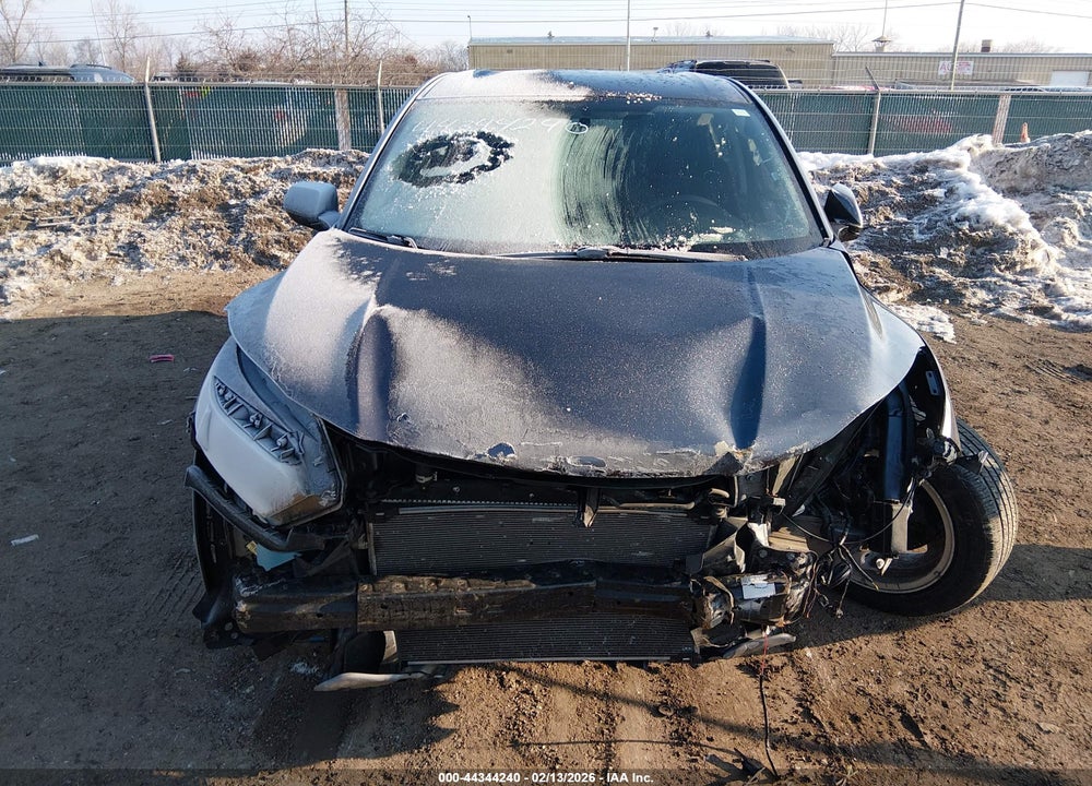 2020 HONDA HR-V AWD LX VIN: 3CZRU6H33LM719641