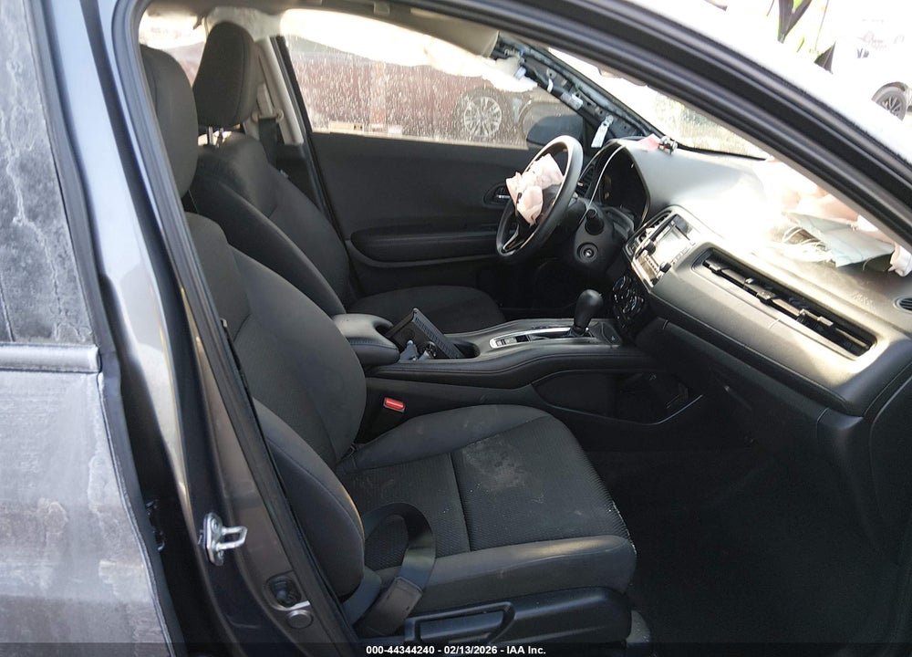 2020 HONDA HR-V AWD LX VIN: 3CZRU6H33LM719641