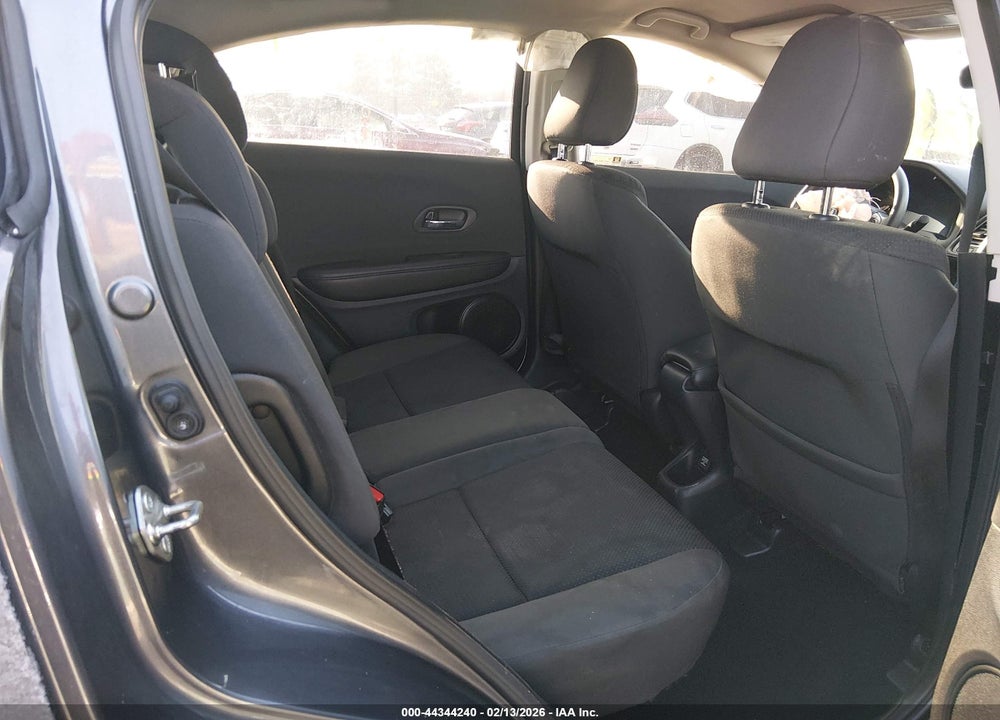 2020 HONDA HR-V AWD LX VIN: 3CZRU6H33LM719641