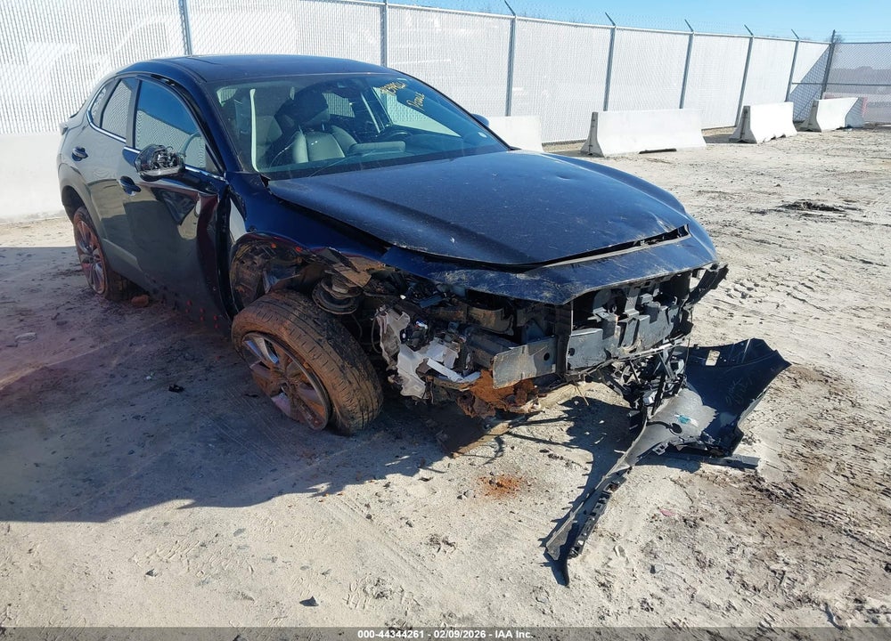2021 MAZDA CX-30 PREFERRED VIN: 3MVDMACL2MM205550