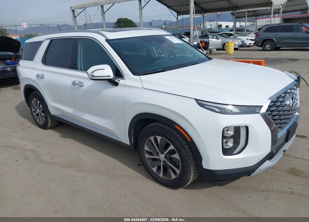 2020 HYUNDAI PALISADE S VIN: KM8R24HE8LU088295