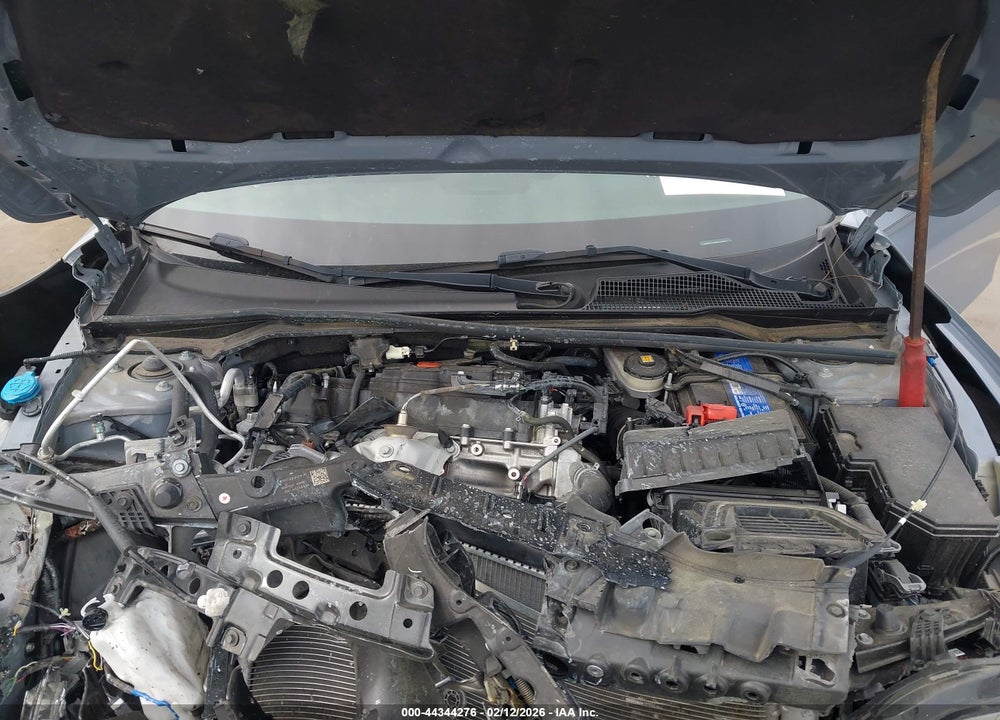 2024 HONDA CIVIC SPORT VIN: 2HGFE2F56RH548721