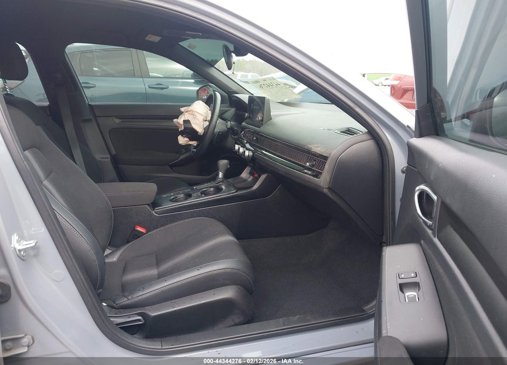 2024 HONDA CIVIC SPORT VIN: 2HGFE2F56RH548721