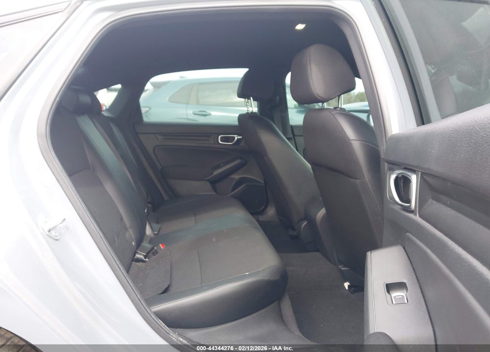 2024 HONDA CIVIC SPORT VIN: 2HGFE2F56RH548721