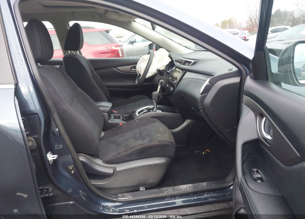 2014 NISSAN ROGUE S VIN: 5N1AT2MV7EC826780