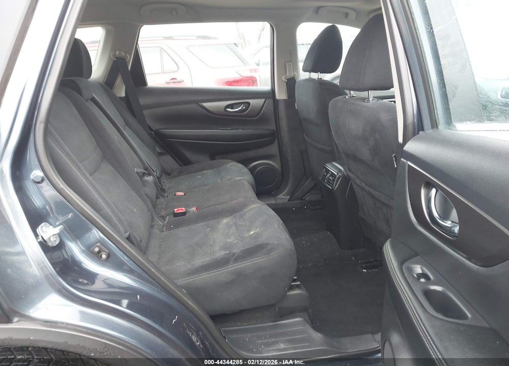 2014 NISSAN ROGUE S VIN: 5N1AT2MV7EC826780