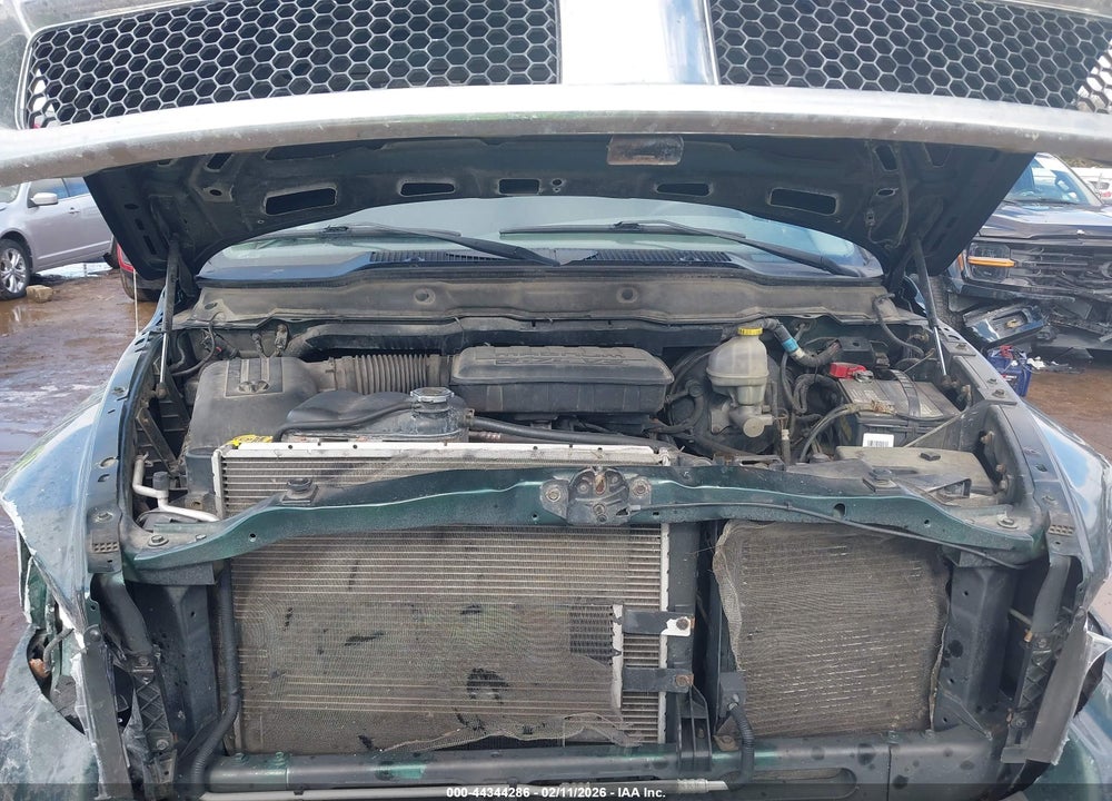 2002 DODGE RAM 1500 ST VIN: 3D7HU18N32G158284