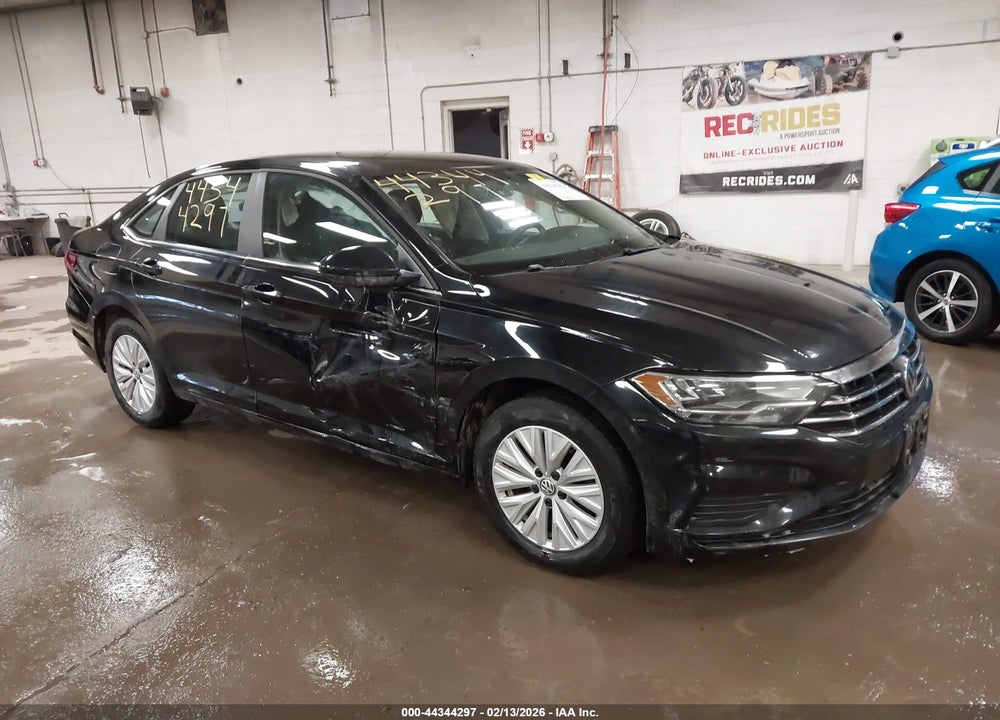 2019 VOLKSWAGEN JETTA 1.4T R-LINE/1.4T S/1.4T SE VIN: 3VWC57BU6KM072048