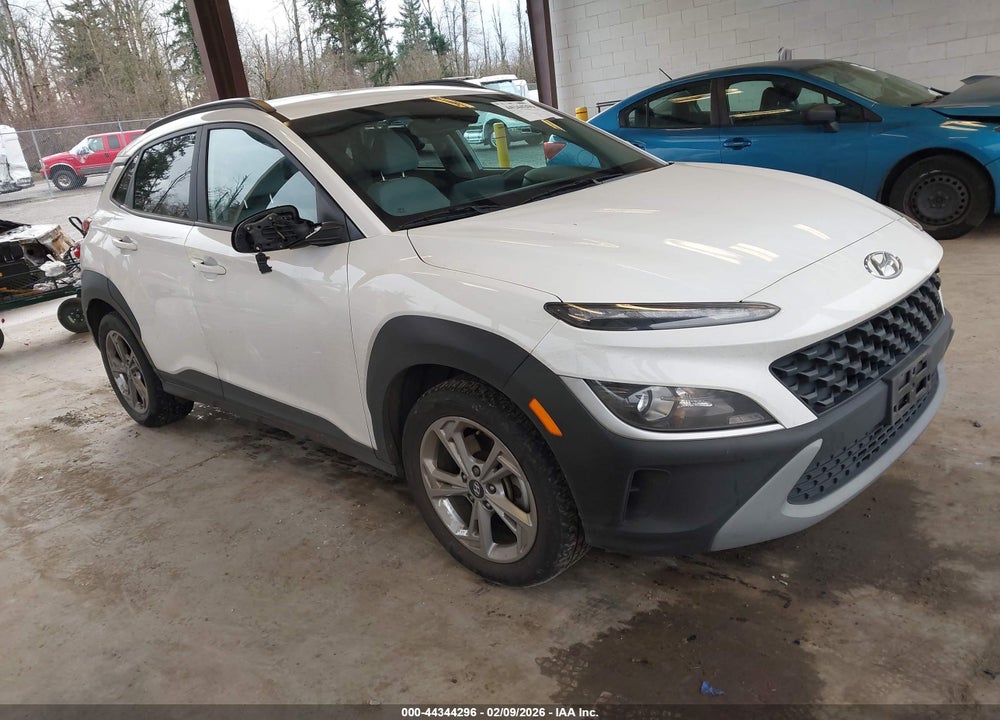 2023 HYUNDAI KONA SEL VIN: KM8K6CAB8PU959721