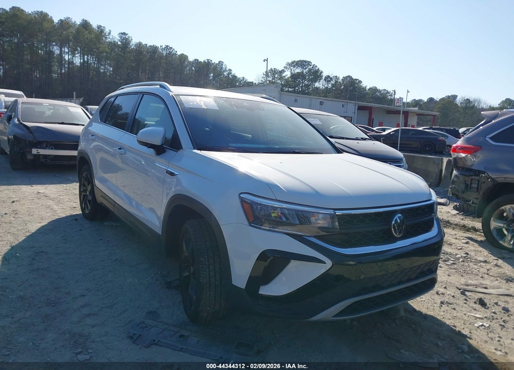 2024 VOLKSWAGEN TAOS 1.5T SE VIN: 3VVEX7B22RM128468