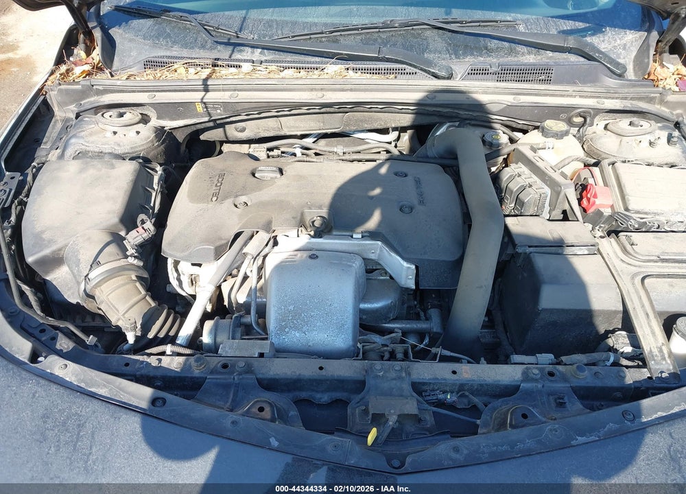 2020 CHEVROLET MALIBU FWD PREMIER VIN: 1G1ZE5SX6LF026791