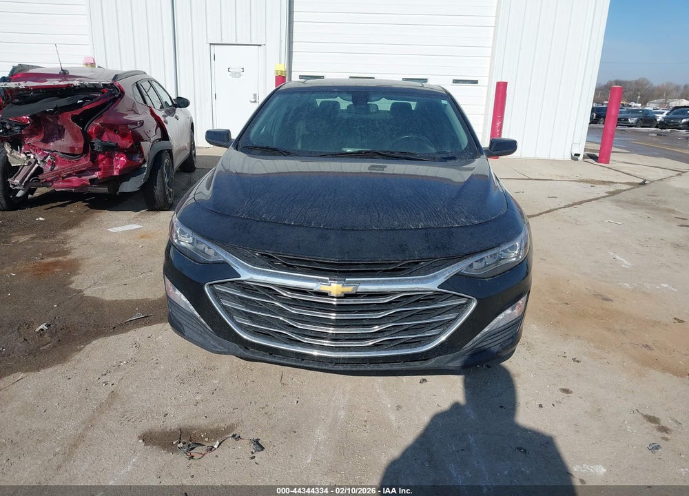 2020 CHEVROLET MALIBU FWD PREMIER VIN: 1G1ZE5SX6LF026791