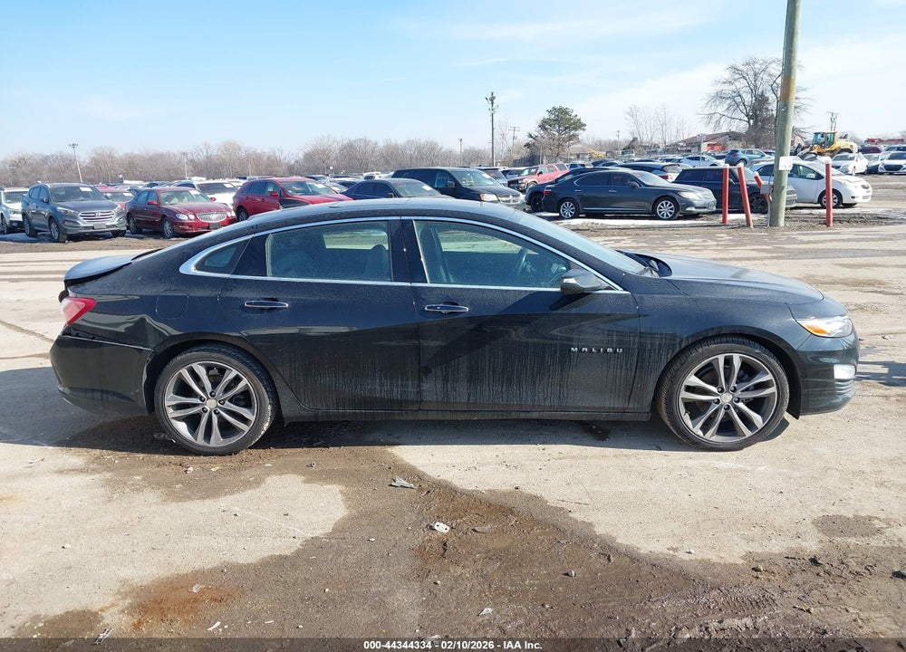 2020 CHEVROLET MALIBU FWD PREMIER VIN: 1G1ZE5SX6LF026791