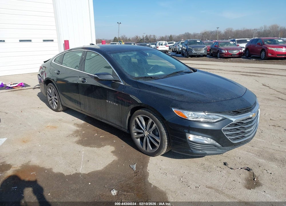 2020 CHEVROLET MALIBU FWD PREMIER VIN: 1G1ZE5SX6LF026791