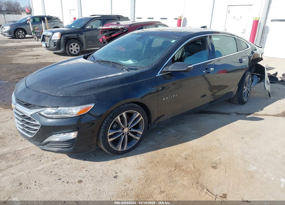 2020 CHEVROLET MALIBU FWD PREMIER VIN: 1G1ZE5SX6LF026791