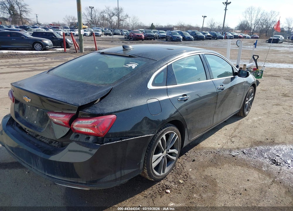 2020 CHEVROLET MALIBU FWD PREMIER VIN: 1G1ZE5SX6LF026791