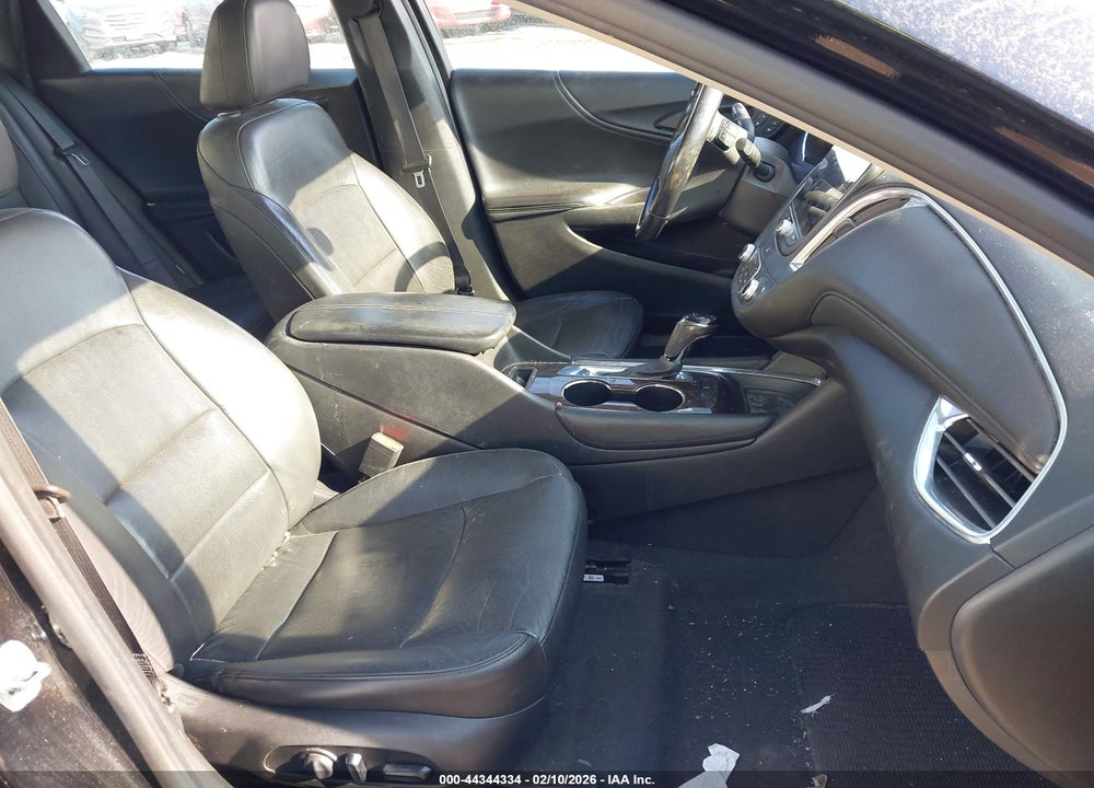 2020 CHEVROLET MALIBU FWD PREMIER VIN: 1G1ZE5SX6LF026791
