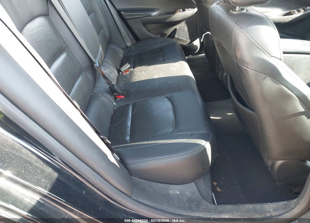 2020 CHEVROLET MALIBU FWD PREMIER VIN: 1G1ZE5SX6LF026791