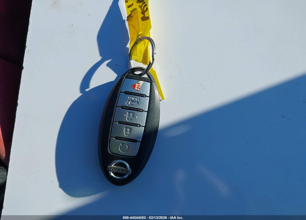 2018 NISSAN ROGUE SV VIN: JN8AT2MV4JW348447