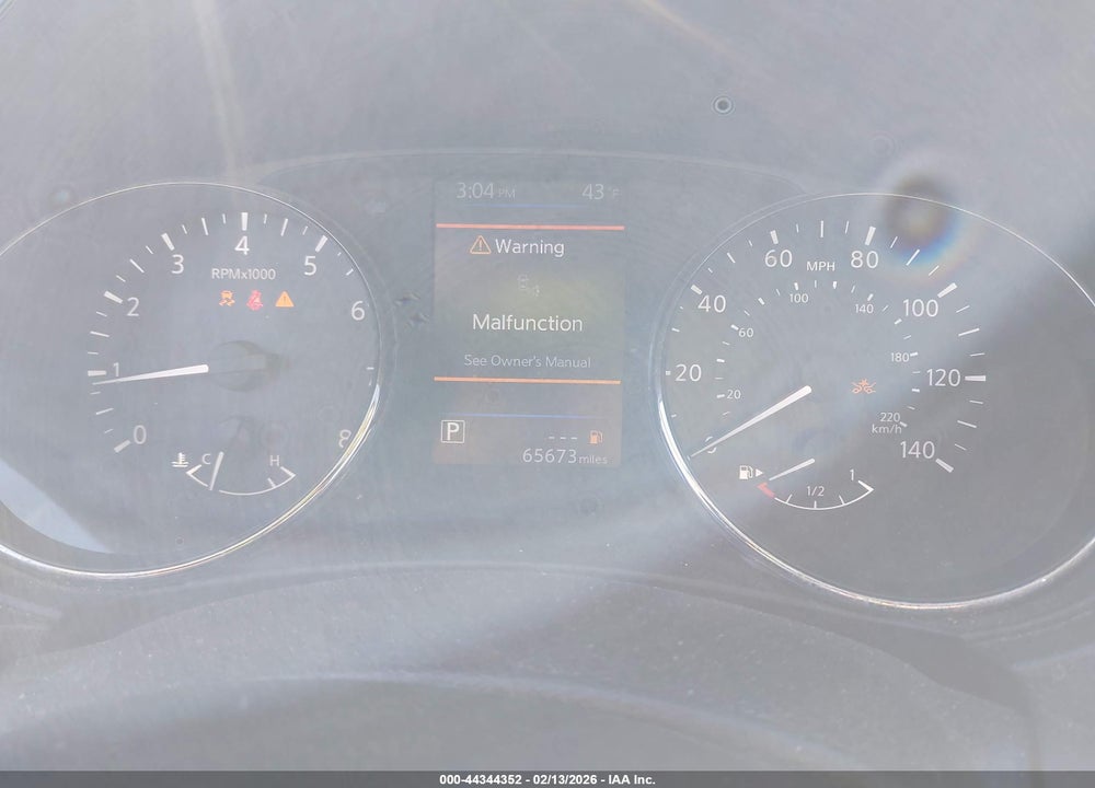 2018 NISSAN ROGUE SV VIN: JN8AT2MV4JW348447