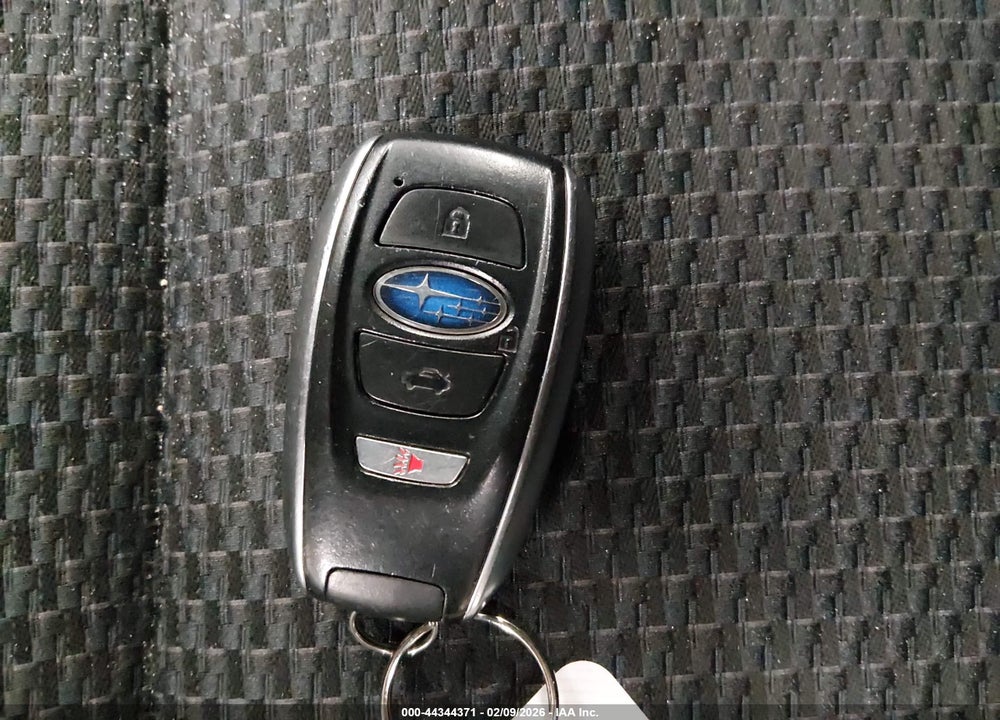 2020 SUBARU FORESTER PREMIUM VIN: JF2SKAJC2LH499800