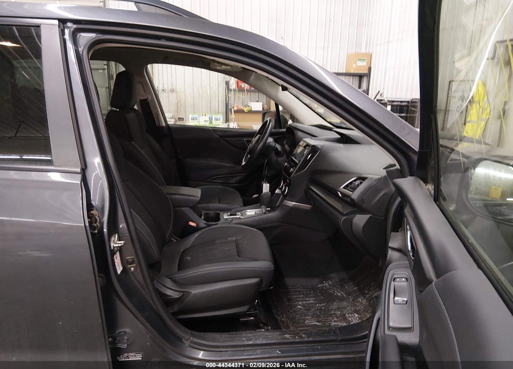 2020 SUBARU FORESTER PREMIUM VIN: JF2SKAJC2LH499800
