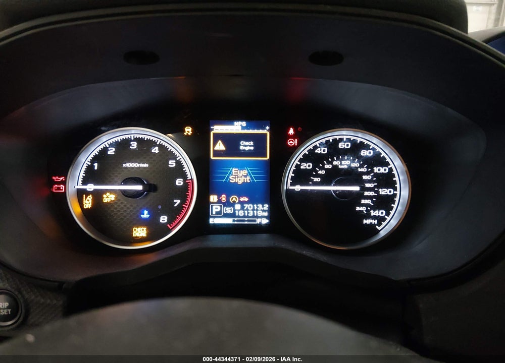 2020 SUBARU FORESTER PREMIUM VIN: JF2SKAJC2LH499800