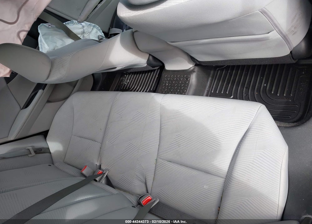 2017 HONDA ACCORD LX VIN: 1HGCR2F30HA213201