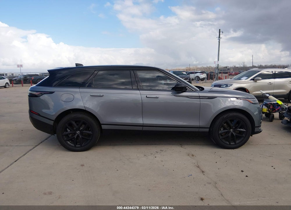 2024 LAND ROVER RANGE ROVER VELAR P250 DYNAMIC SE VIN: SALYL2EX8RA373105