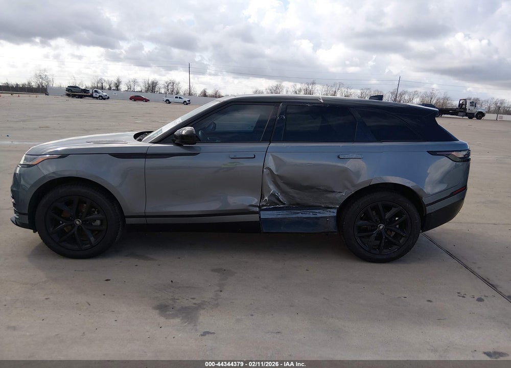 2024 LAND ROVER RANGE ROVER VELAR P250 DYNAMIC SE VIN: SALYL2EX8RA373105