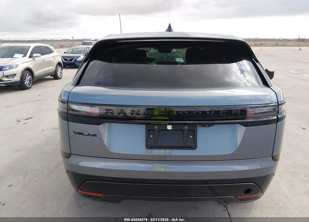 2024 LAND ROVER RANGE ROVER VELAR P250 DYNAMIC SE VIN: SALYL2EX8RA373105