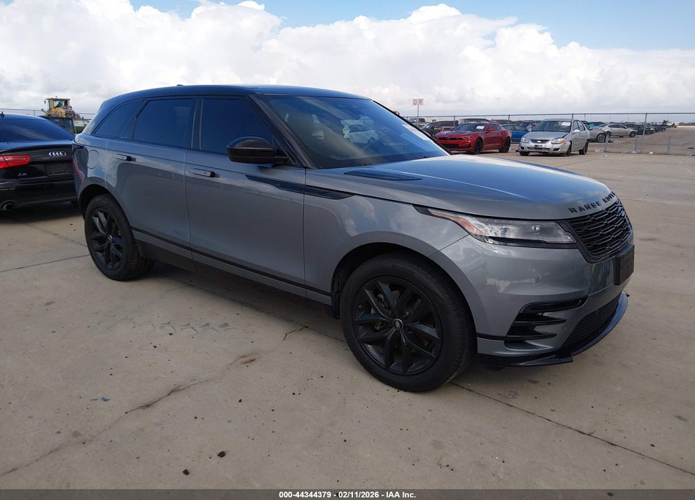 2024 LAND ROVER RANGE ROVER VELAR P250 DYNAMIC SE VIN: SALYL2EX8RA373105