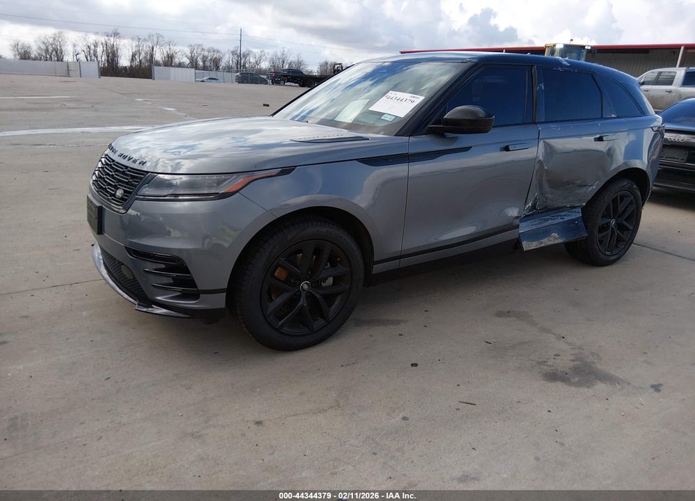 2024 LAND ROVER RANGE ROVER VELAR P250 DYNAMIC SE VIN: SALYL2EX8RA373105