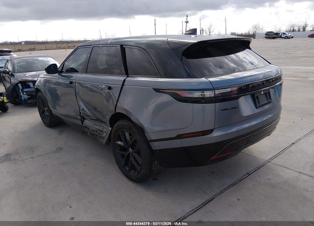 2024 LAND ROVER RANGE ROVER VELAR P250 DYNAMIC SE VIN: SALYL2EX8RA373105