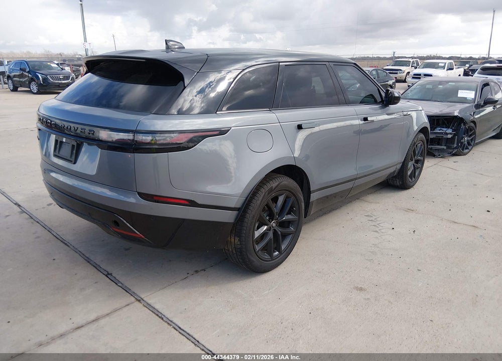 2024 LAND ROVER RANGE ROVER VELAR P250 DYNAMIC SE VIN: SALYL2EX8RA373105