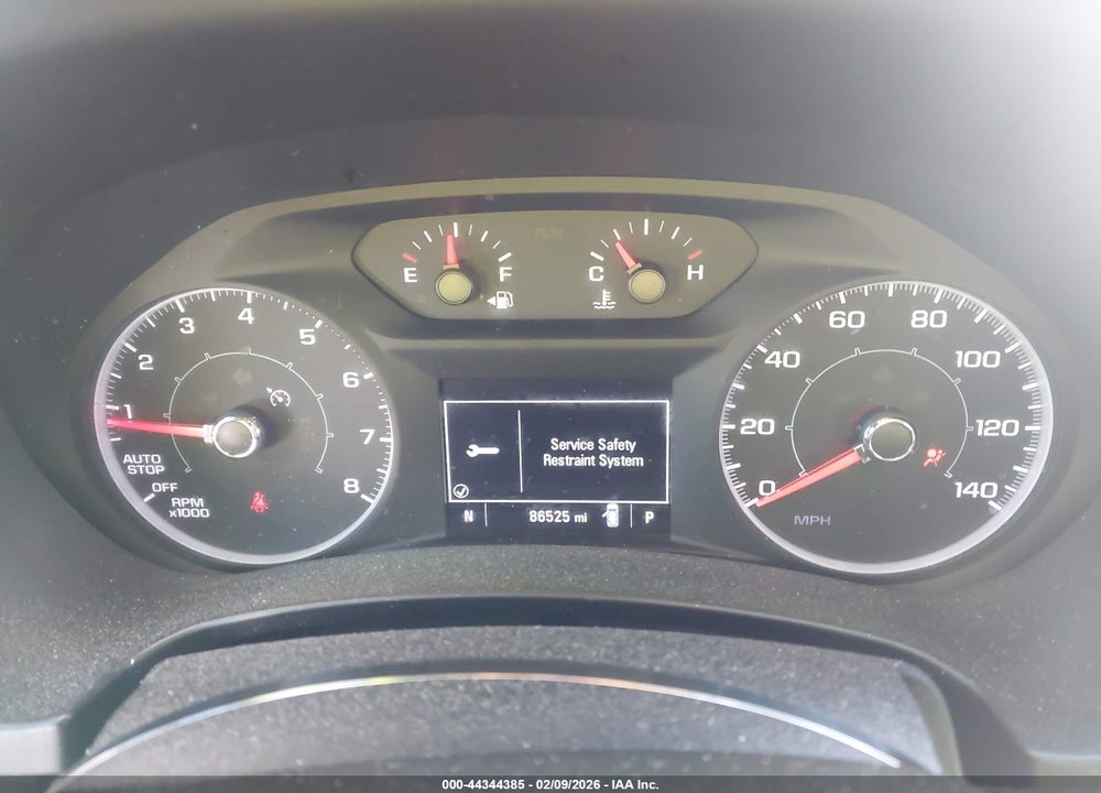2018 GMC TERRAIN SLE VIN: 3GKALMEV7JL300313