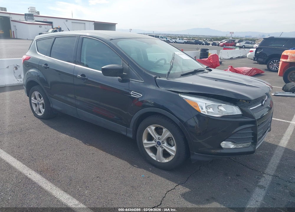 2015 FORD ESCAPE SE VIN: 1FMCU0G79FUB75123