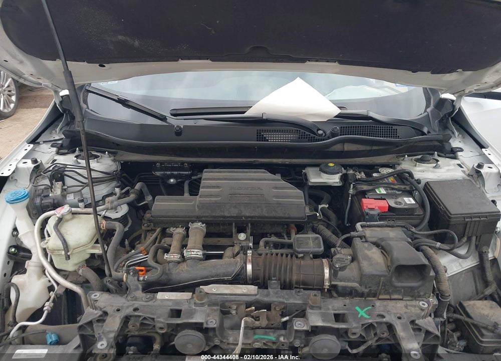 2021 HONDA CR-V 2WD SPECIAL EDITION VIN: 7FARW1H77ME015782