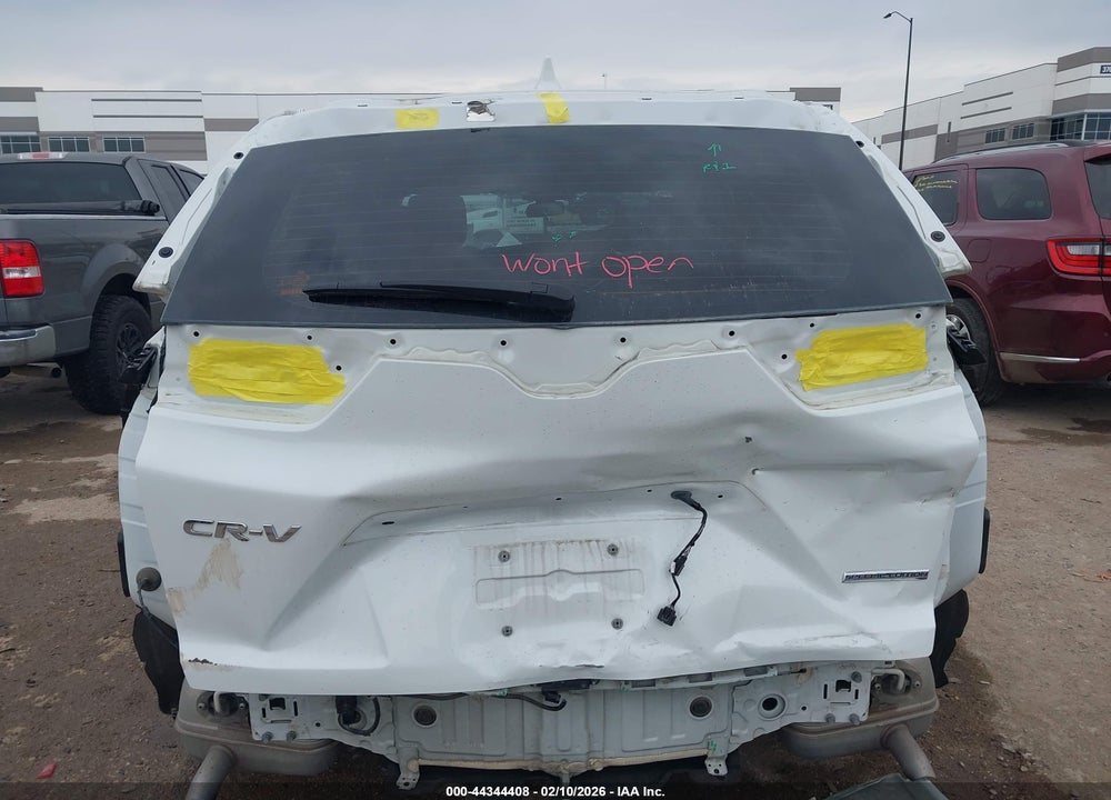 2021 HONDA CR-V 2WD SPECIAL EDITION VIN: 7FARW1H77ME015782