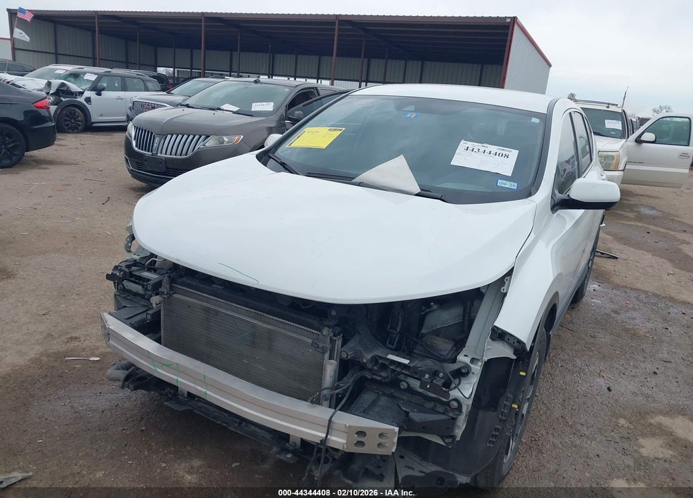 2021 HONDA CR-V 2WD SPECIAL EDITION VIN: 7FARW1H77ME015782