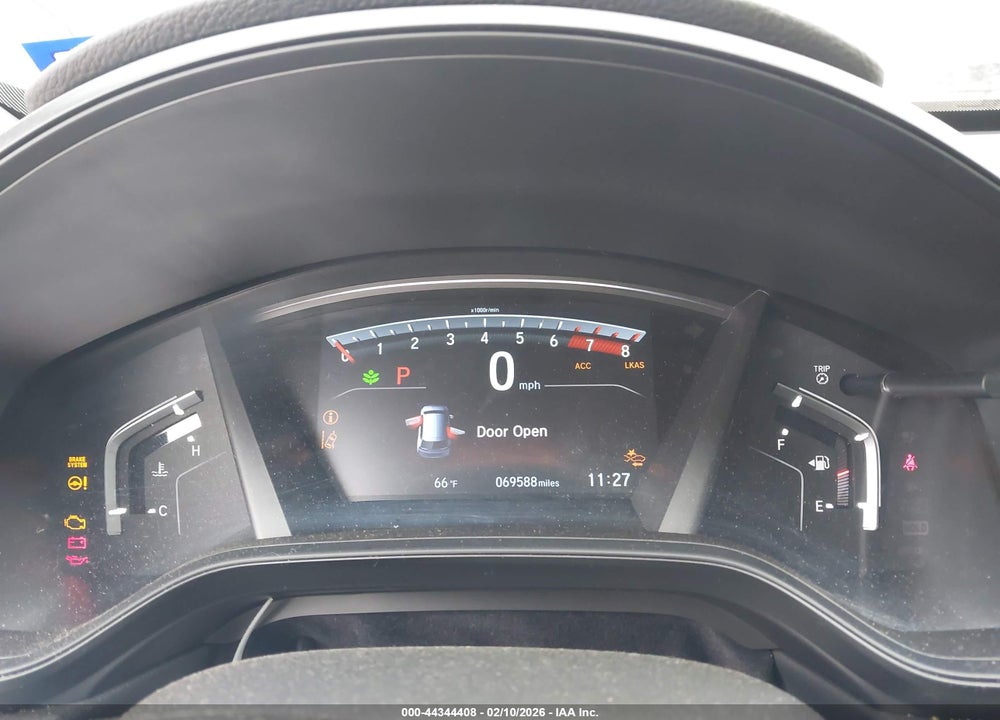 2021 HONDA CR-V 2WD SPECIAL EDITION VIN: 7FARW1H77ME015782