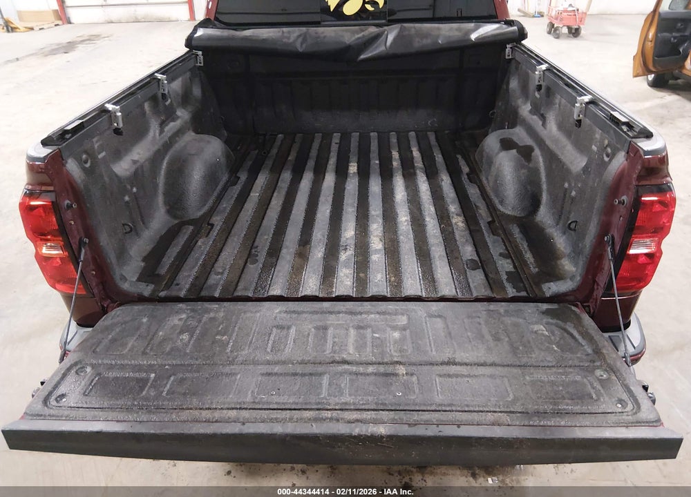 2017 CHEVROLET SILVERADO 1500 2LT VIN: 3GCUKREC9HG229464